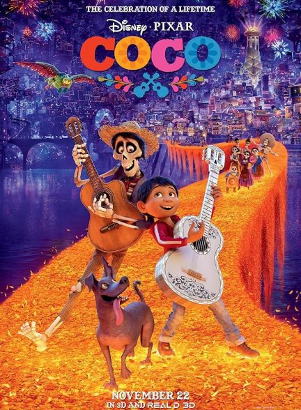 دانلود فیلم Coco