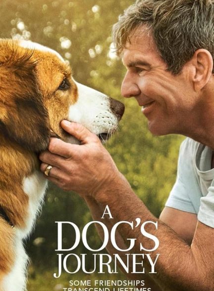 دانلود فیلم A Dog’s Journey