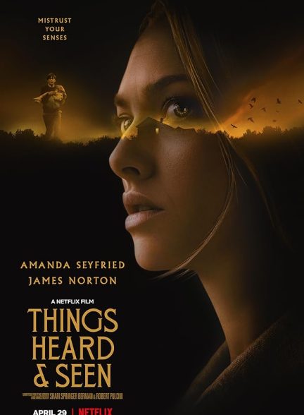 دانلود فیلم Things Heard & Seen