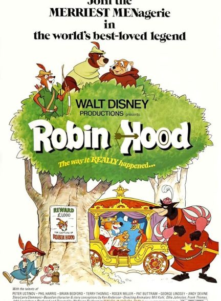 دانلود فیلم Robin Hood