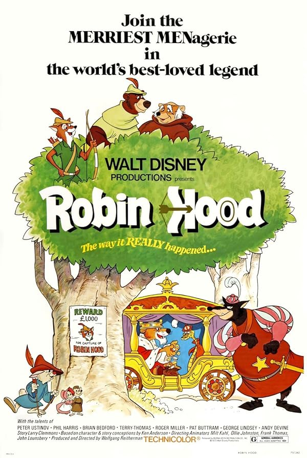 دانلود فیلم Robin Hood