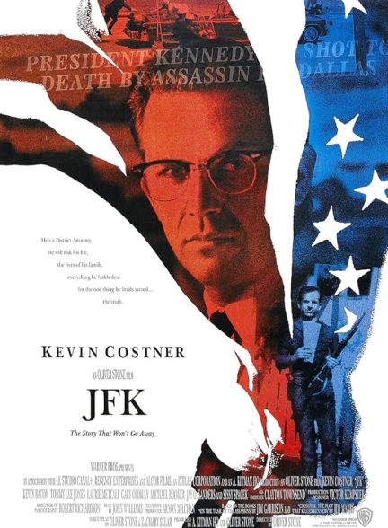 دانلود فیلم JFK