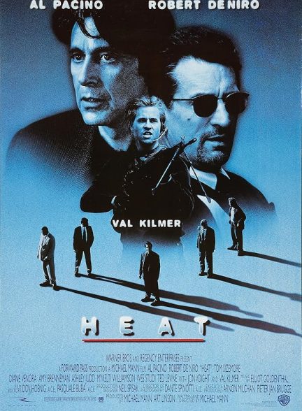 دانلود فیلم Heat