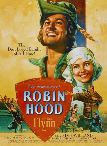 دانلود فیلم The Adventures of Robin Hood