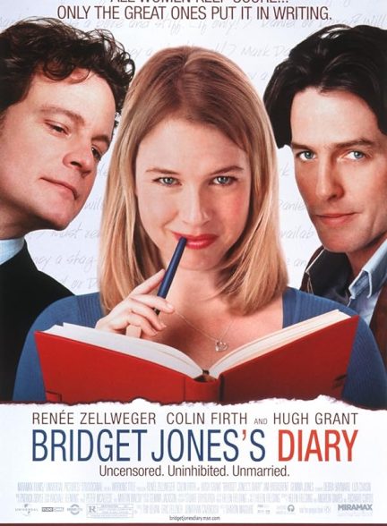 دانلود فیلم Bridget Jones’s Diary