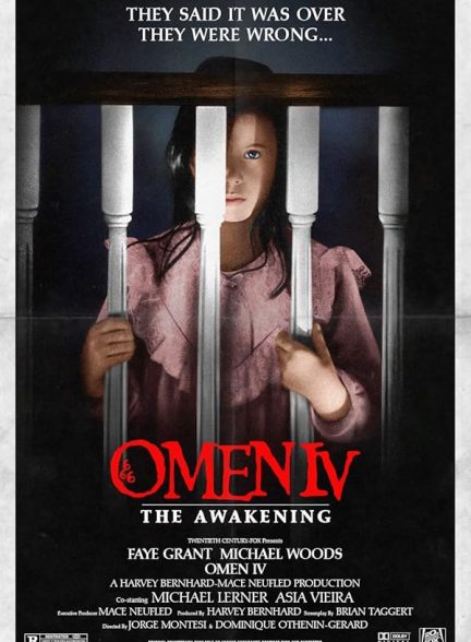 دانلود فیلم Omen IV: The Awakening