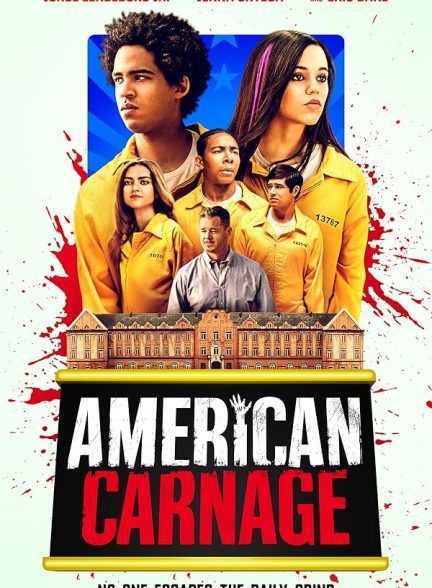 دانلود فیلم American Carnage