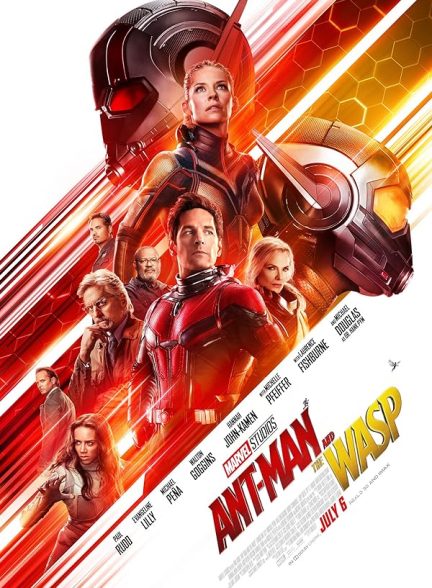 دانلود فیلم Ant-Man and the Wasp