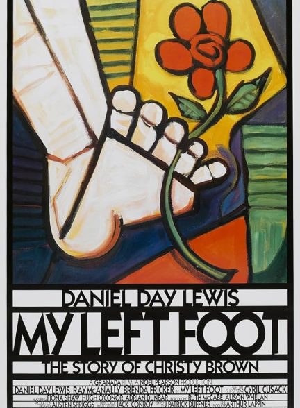 دانلود فیلم My Left Foot