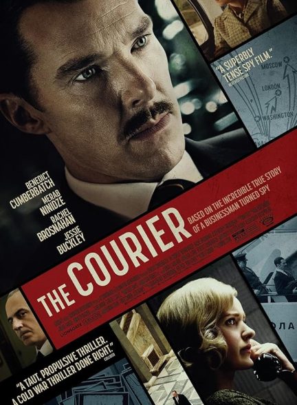 دانلود فیلم The Courier