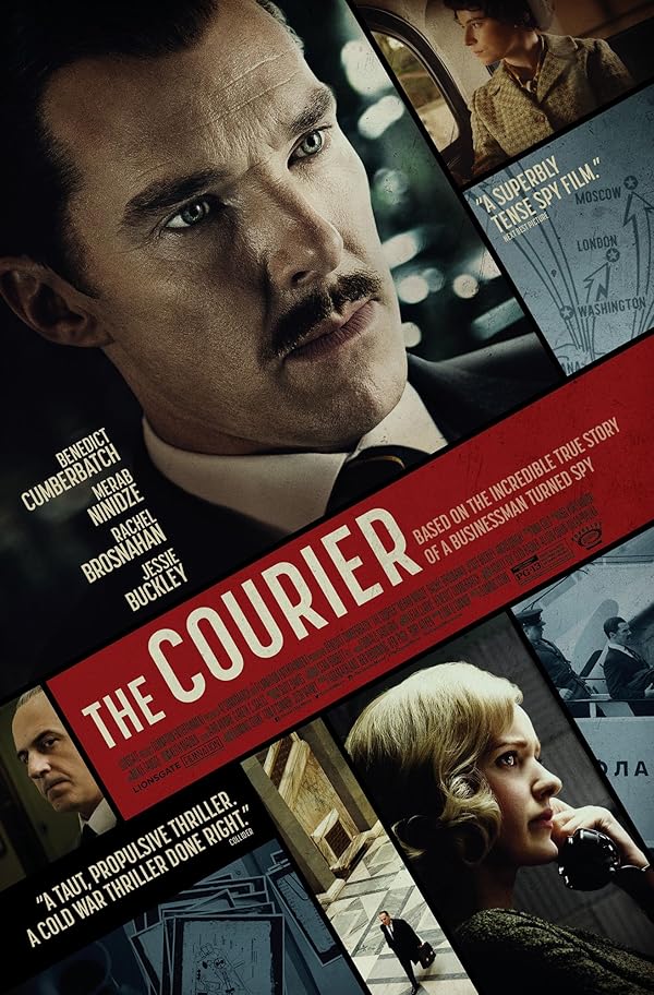 دانلود فیلم The Courier