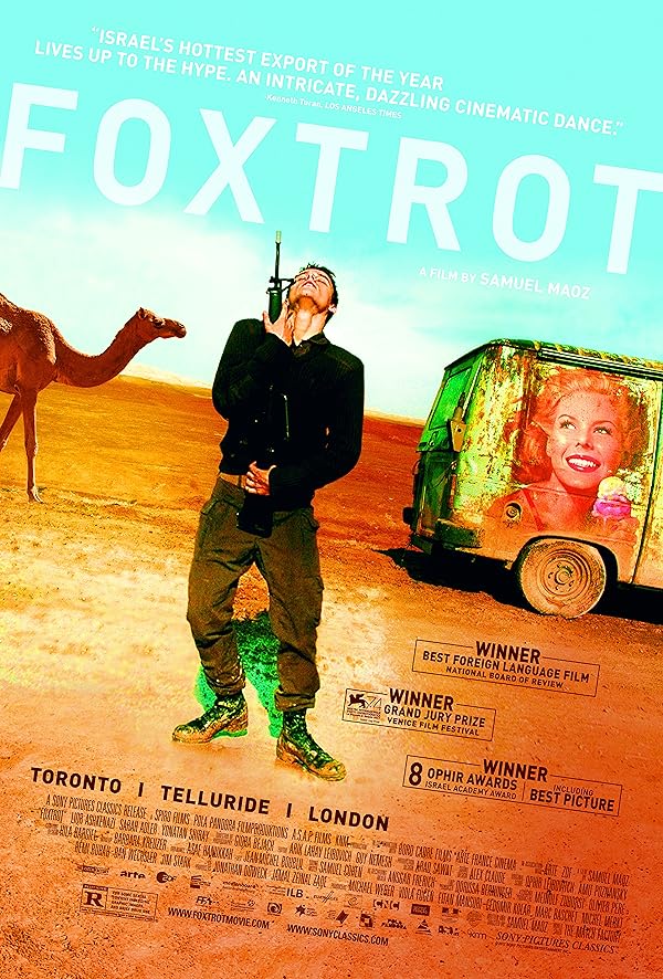 دانلود فیلم Foxtrot