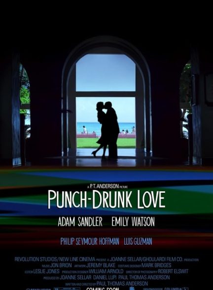 دانلود فیلم Punch-Drunk Love