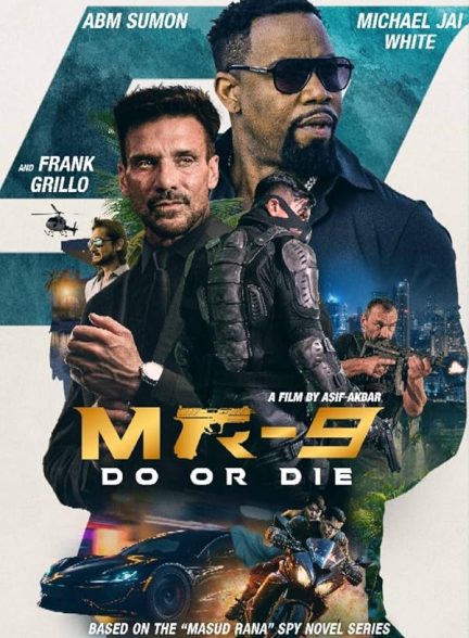 دانلود فیلم MR-9: Do or Die