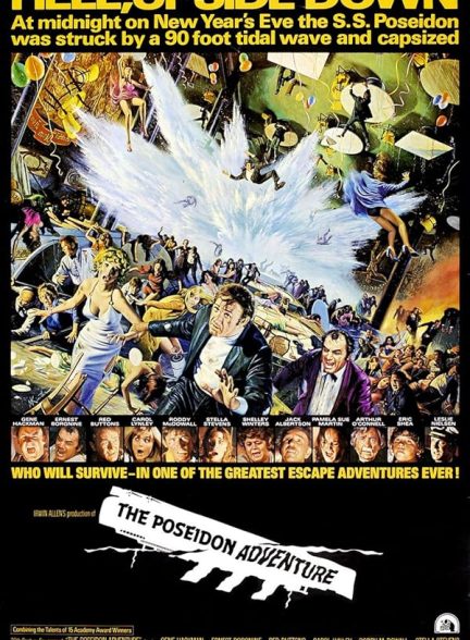 دانلود فیلم The Poseidon Adventure