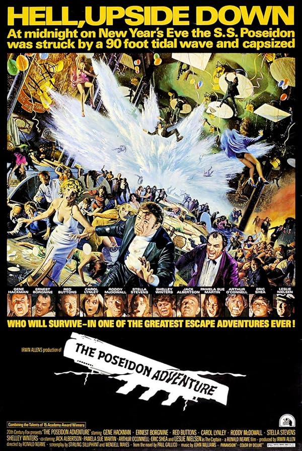 دانلود فیلم The Poseidon Adventure