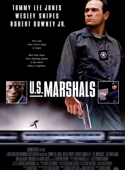 دانلود فیلم U.S. Marshals