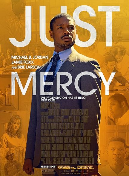 دانلود فیلم Just Mercy