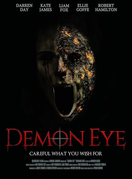 دانلود فیلم Demon Eye