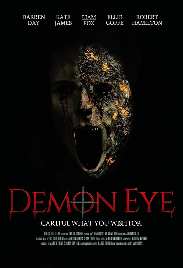 دانلود فیلم Demon Eye