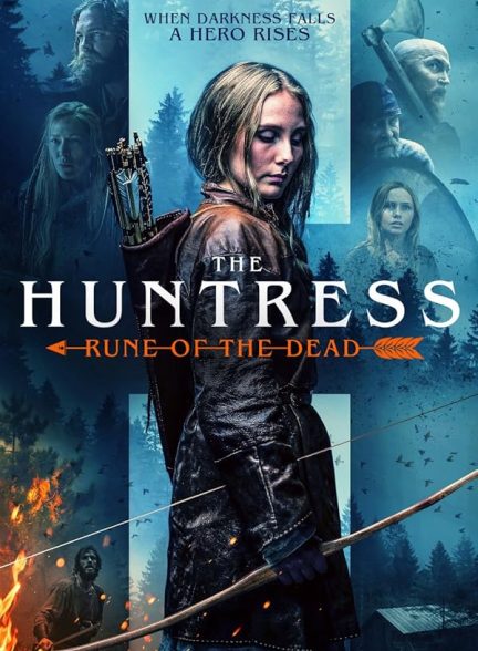 دانلود فیلم The Huntress: Rune of the Dead