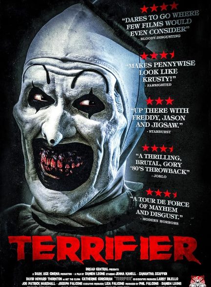 دانلود فیلم Terrifier