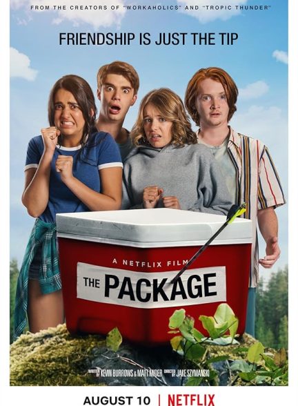 دانلود فیلم The Package