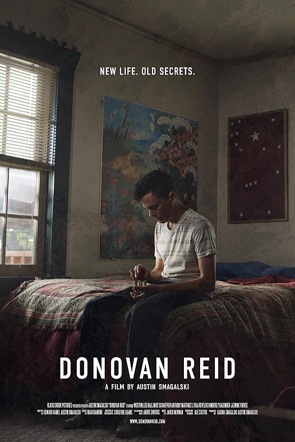 دانلود فیلم Donovan Reid