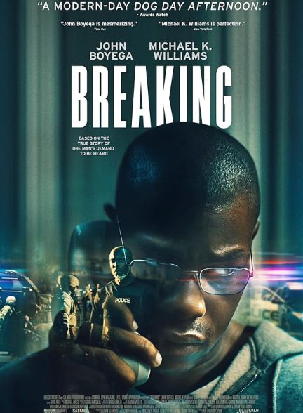 دانلود فیلم Breaking