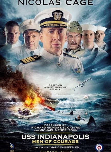 دانلود فیلم USS Indianapolis: Men of Courage