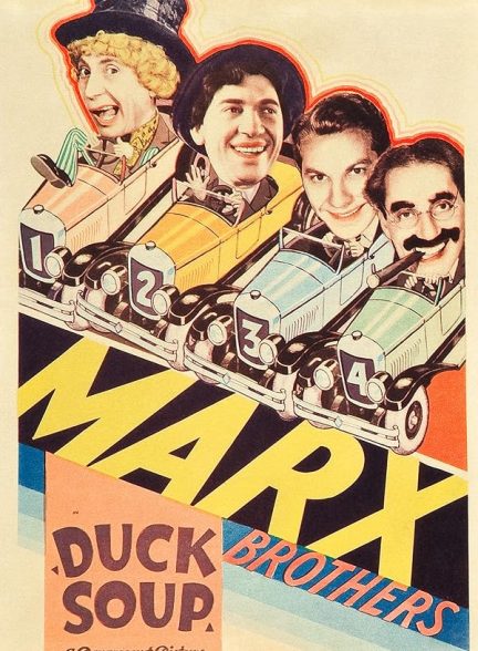 دانلود فیلم Duck Soup