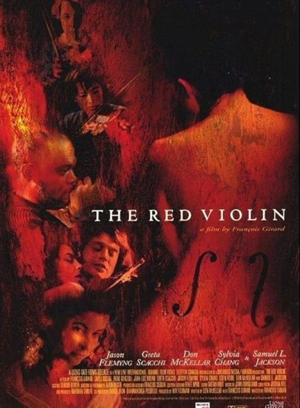 دانلود فیلم The Red Violin