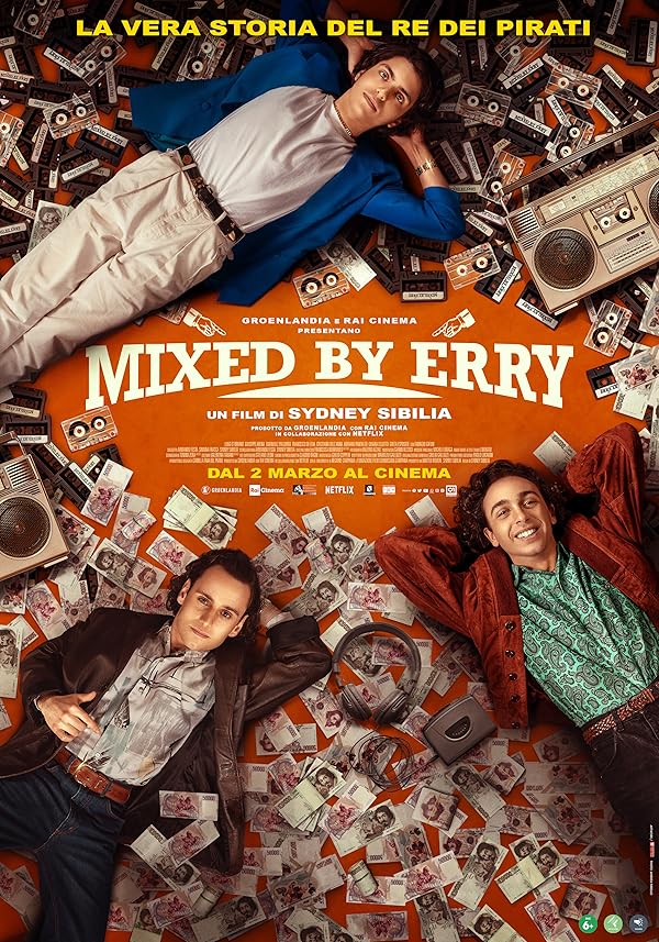 دانلود فیلم Mixed by Erry