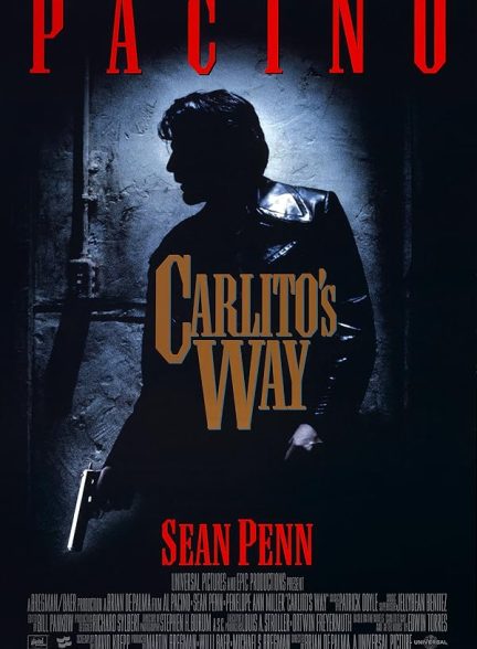 دانلود فیلم Carlito’s Way