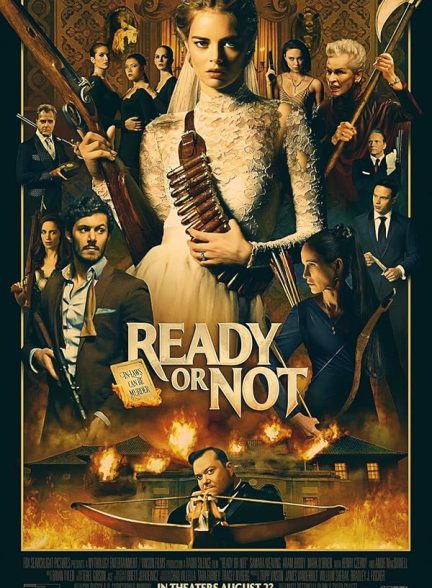 دانلود فیلم Ready or Not