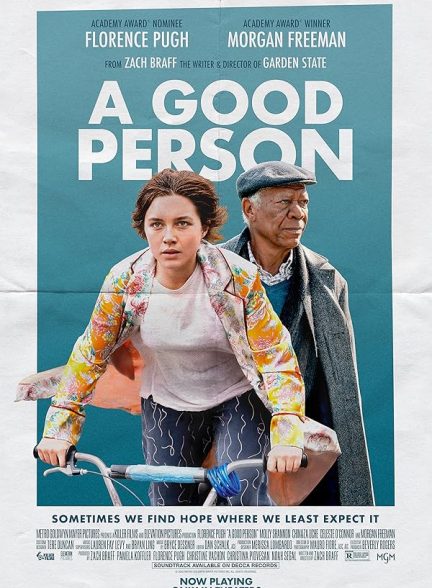 دانلود فیلم A Good Person