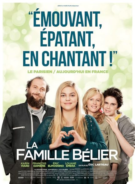 دانلود فیلم The Bélier Family