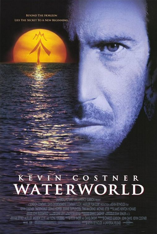 دانلود فیلم Waterworld