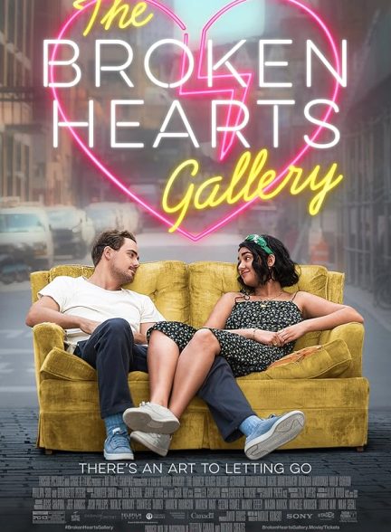 دانلود فیلم The Broken Hearts Gallery