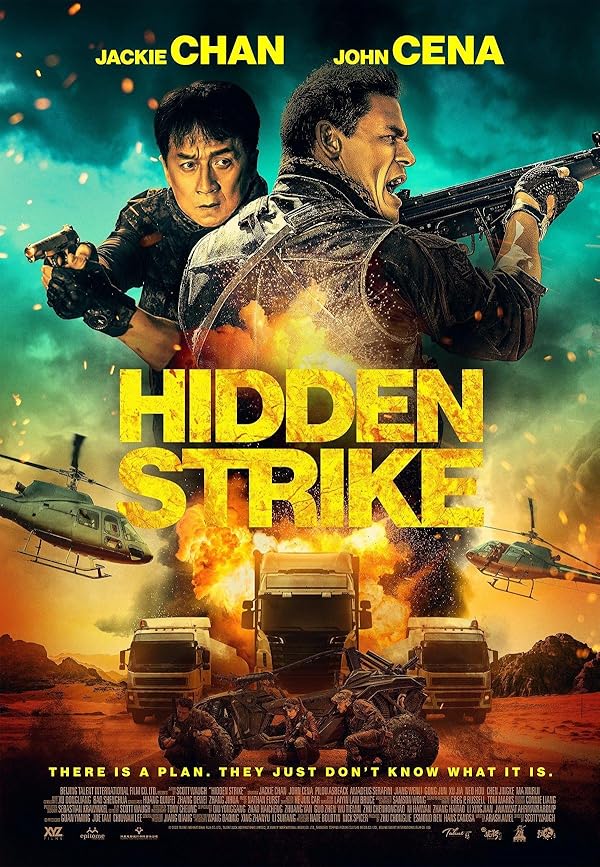 دانلود فیلم Hidden Strike