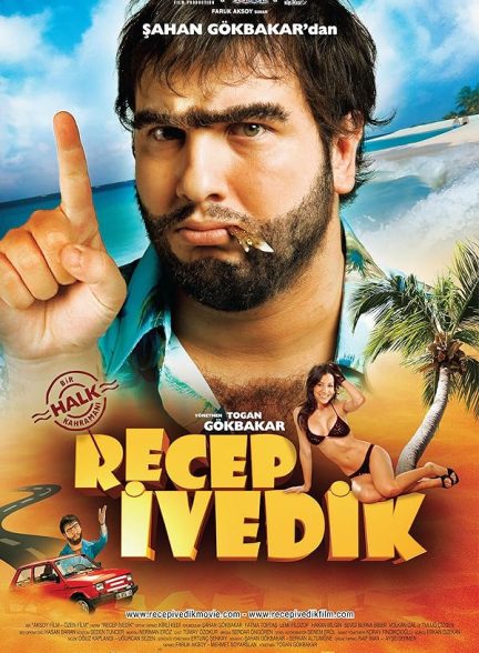 دانلود فیلم Recep Ivedik