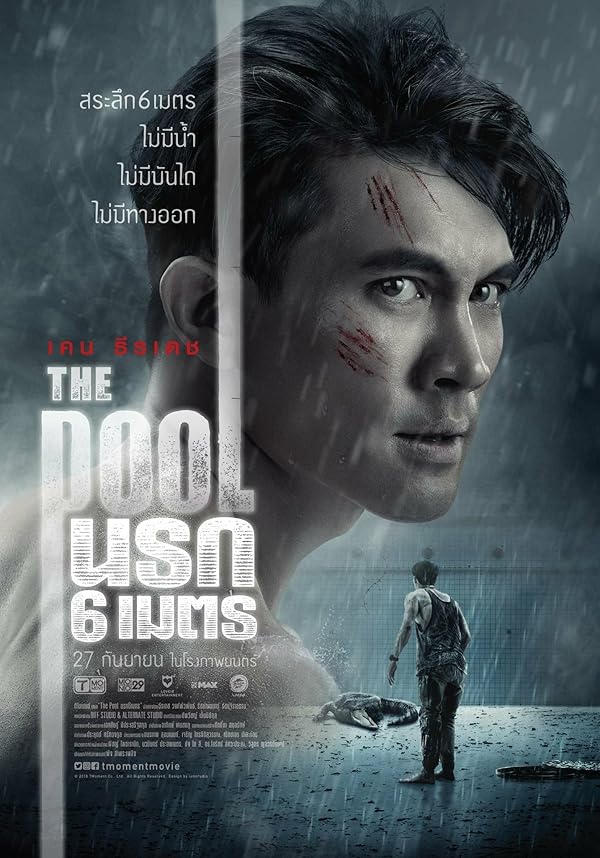 دانلود فیلم The Pool