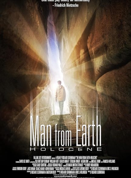 دانلود فیلم The Man from Earth: Holocene