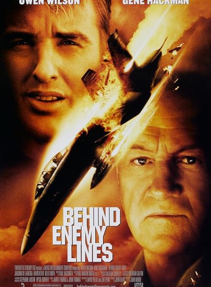 دانلود فیلم Behind Enemy Lines