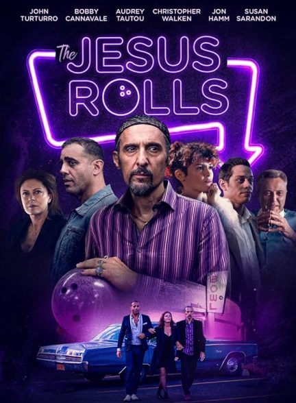 دانلود فیلم The Jesus Rolls