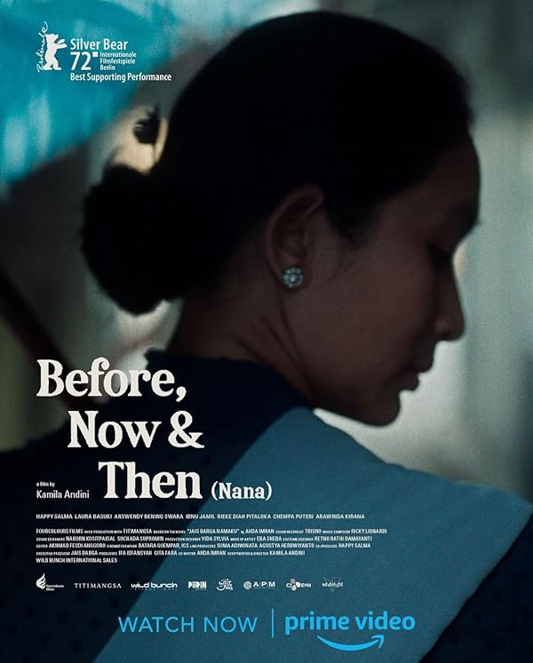 دانلود فیلم Before, Now & Then