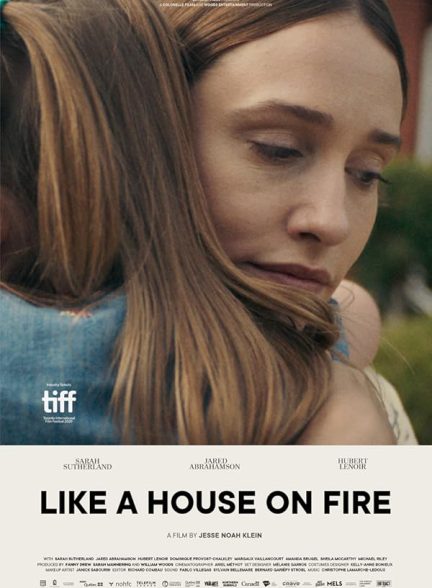 دانلود فیلم Like a House on Fire