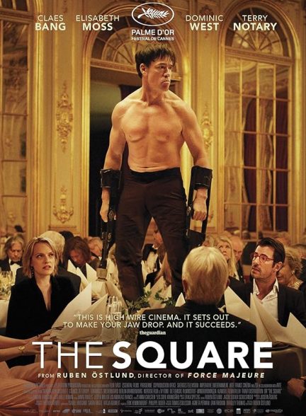 دانلود فیلم The Square