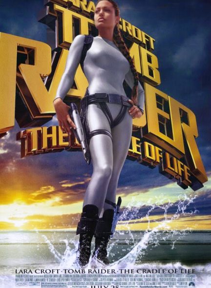 دانلود فیلم Lara Croft: Tomb Raider – The Cradle of Life