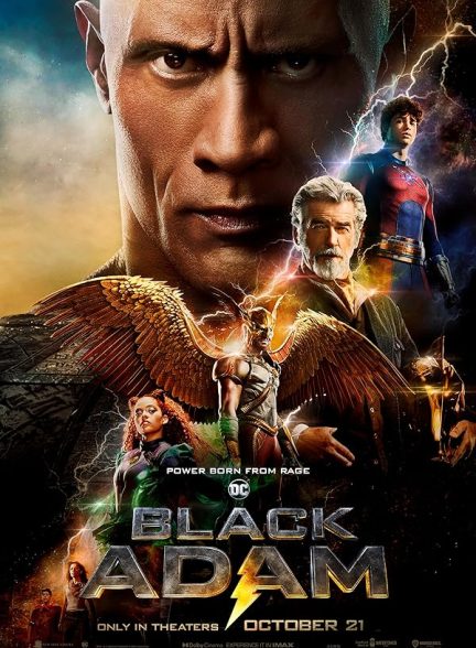 دانلود فیلم Black Adam